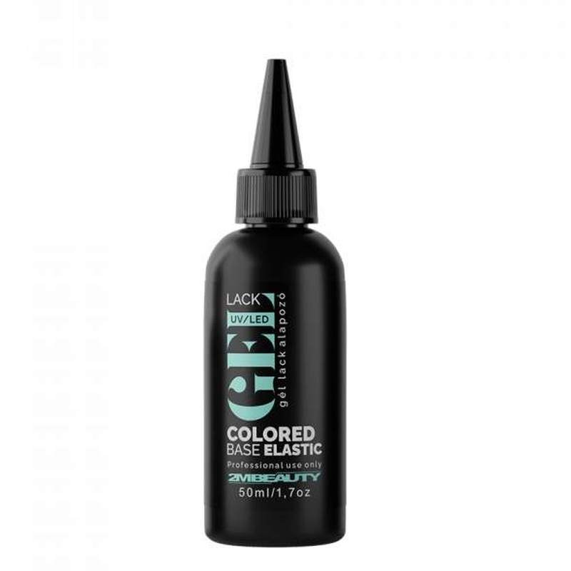 Ojă semipermanentă GELlack 2M Nr. 02 Nailshop, refill 50ml