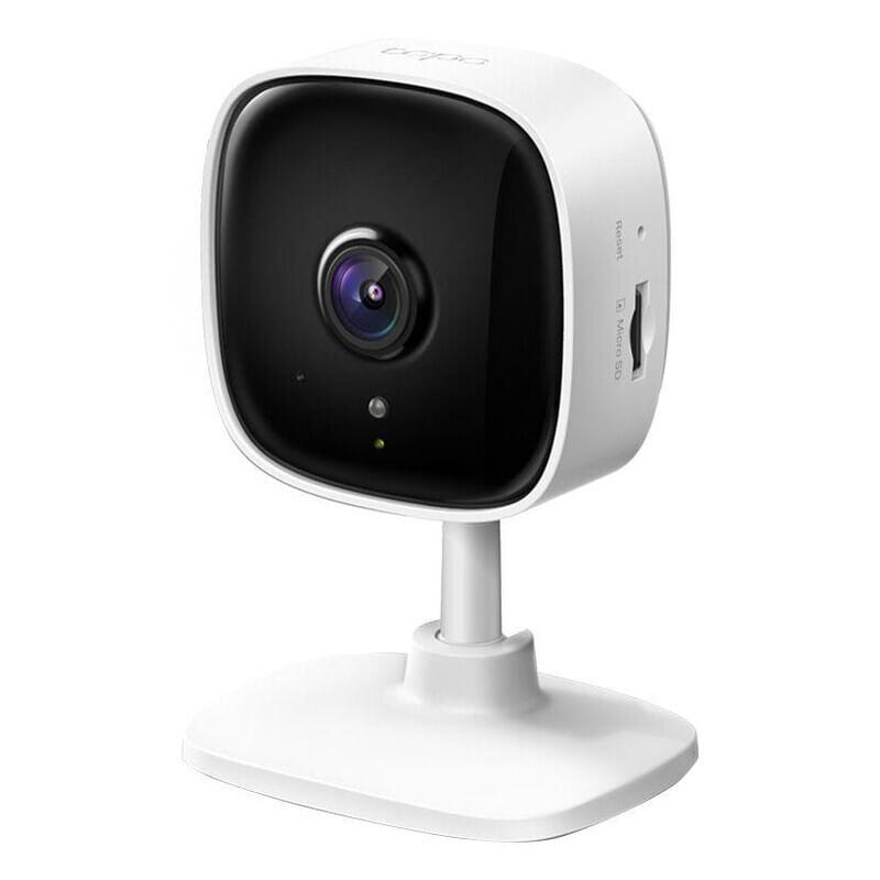 Cameră Supraveghere WiFi TP-Link Tapo C100 Full HD 1080p - imagine 8
