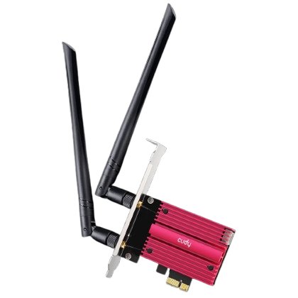 Cudy WE9300 Wi-Fi 7 PCIe + Bluetooth 5.4