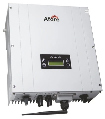 Invertor Afore 3KW WiFi 2 MPPT