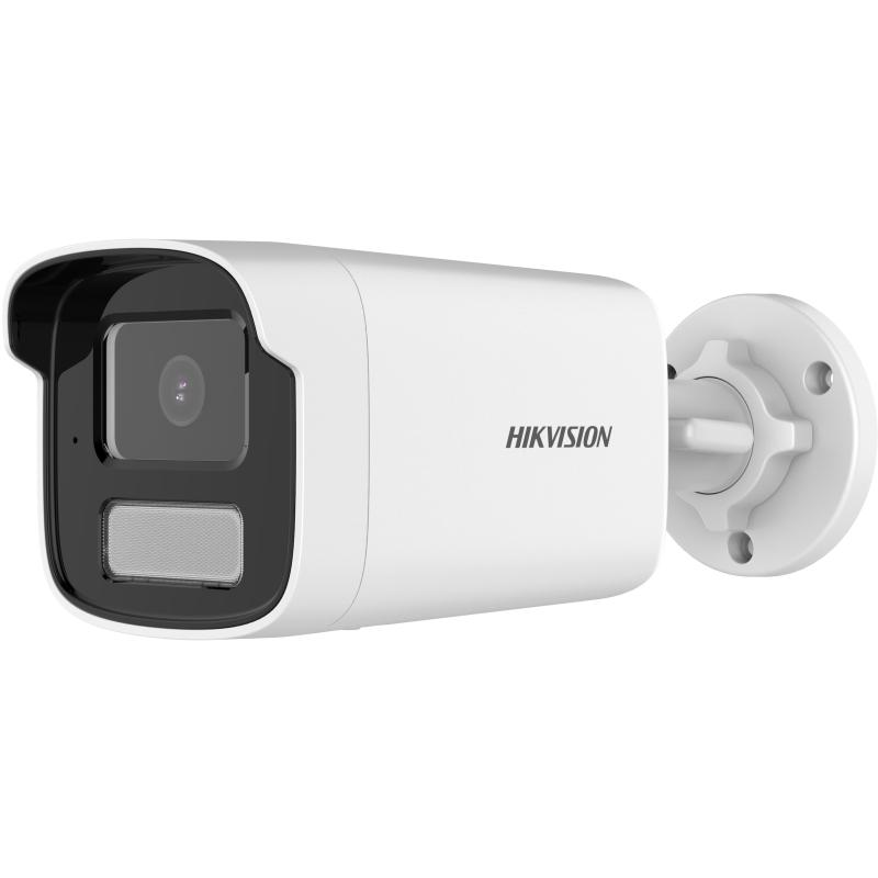 Camera IP Bullet 4MP Hikvision DS-2CD1T43G2-LIU Color Night