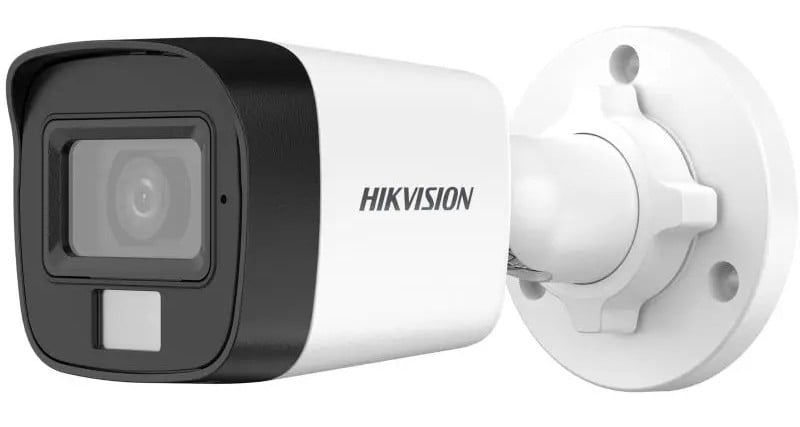 Camera Hikvision 5MP cu Iluminare Duală