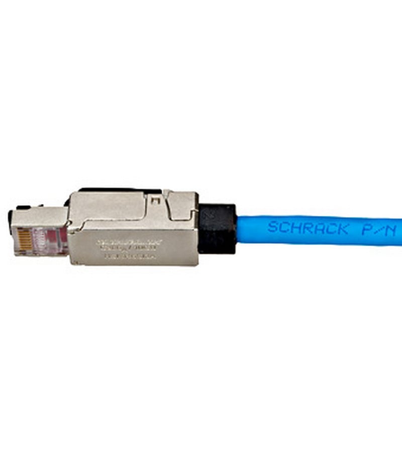 Conector RJ45 Cat.6a Schrack - Viteză Maximă