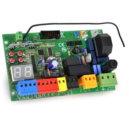 Placă comandă Proteco Q80A-MB | Automatizare ușă