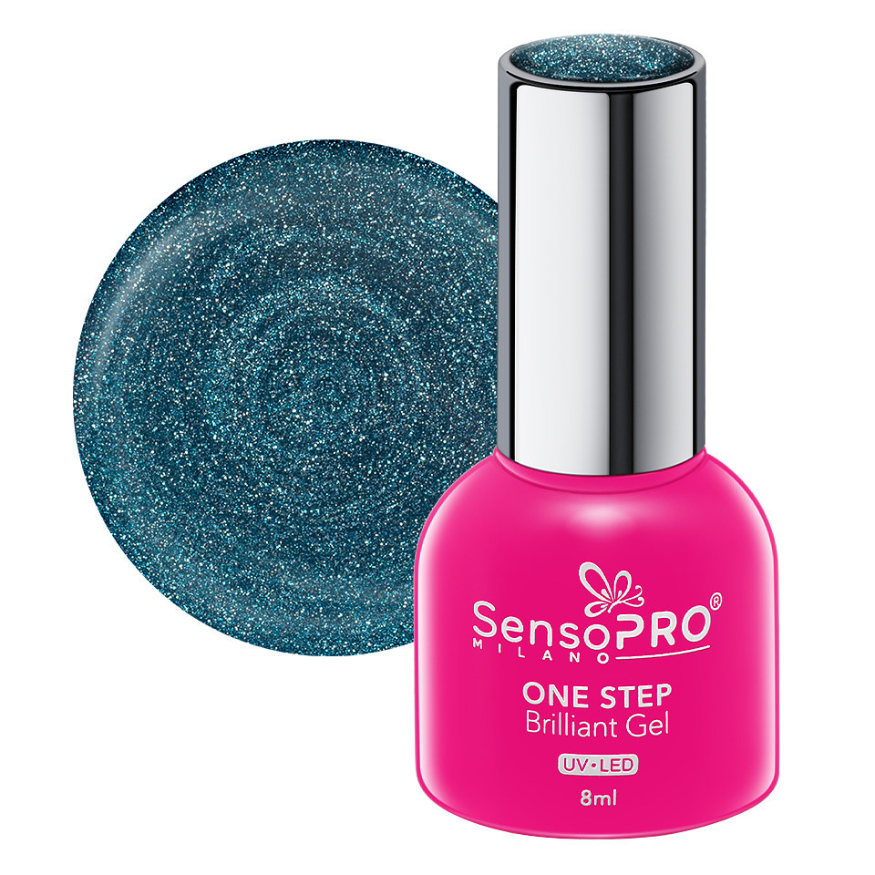 Oja Semipermanenta One Step Mermaid Bliss #100