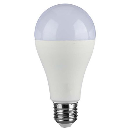Bec LED V-TAC E27 17W, 4000K, Economie Energie