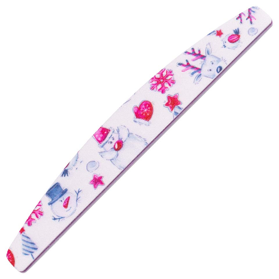Pila Semiluna 120/180 Magic Winter SensoPRO