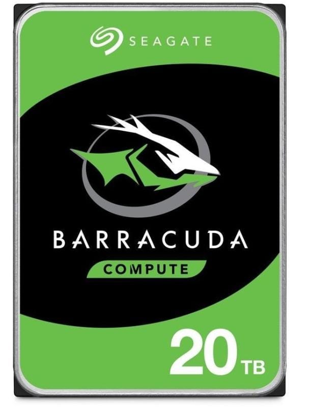 HDD Seagate Barracuda 20TB - Stocare Profesională de Mare Capacitate - imagine 2