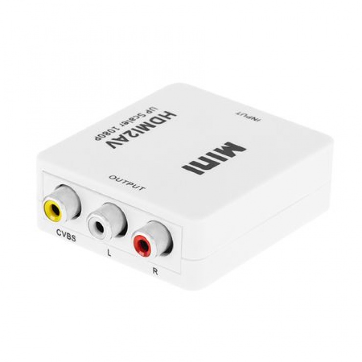 Convertor HDMI la 3 x RCA Composite OEM