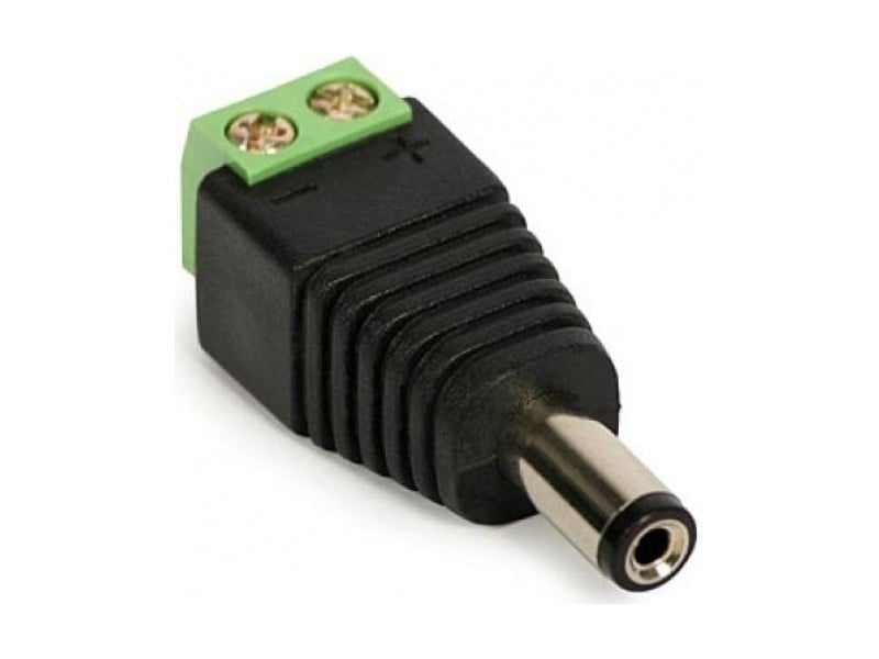 Mufa Alimentare Camera 12V TATA Safer cu Surub