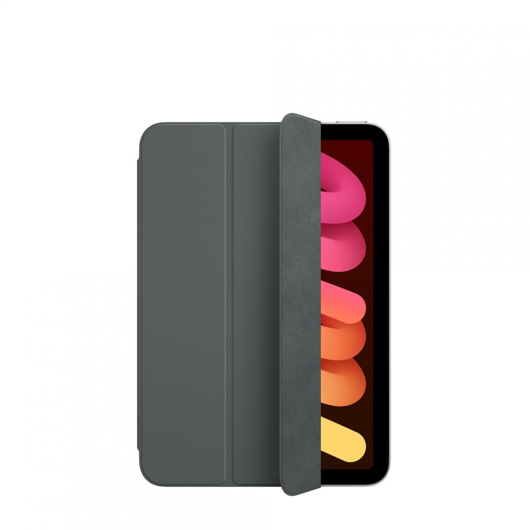 Apple Smart Folio iPad mini A17 Pro - Charcoal Gray | Husa Originala - imagine 3