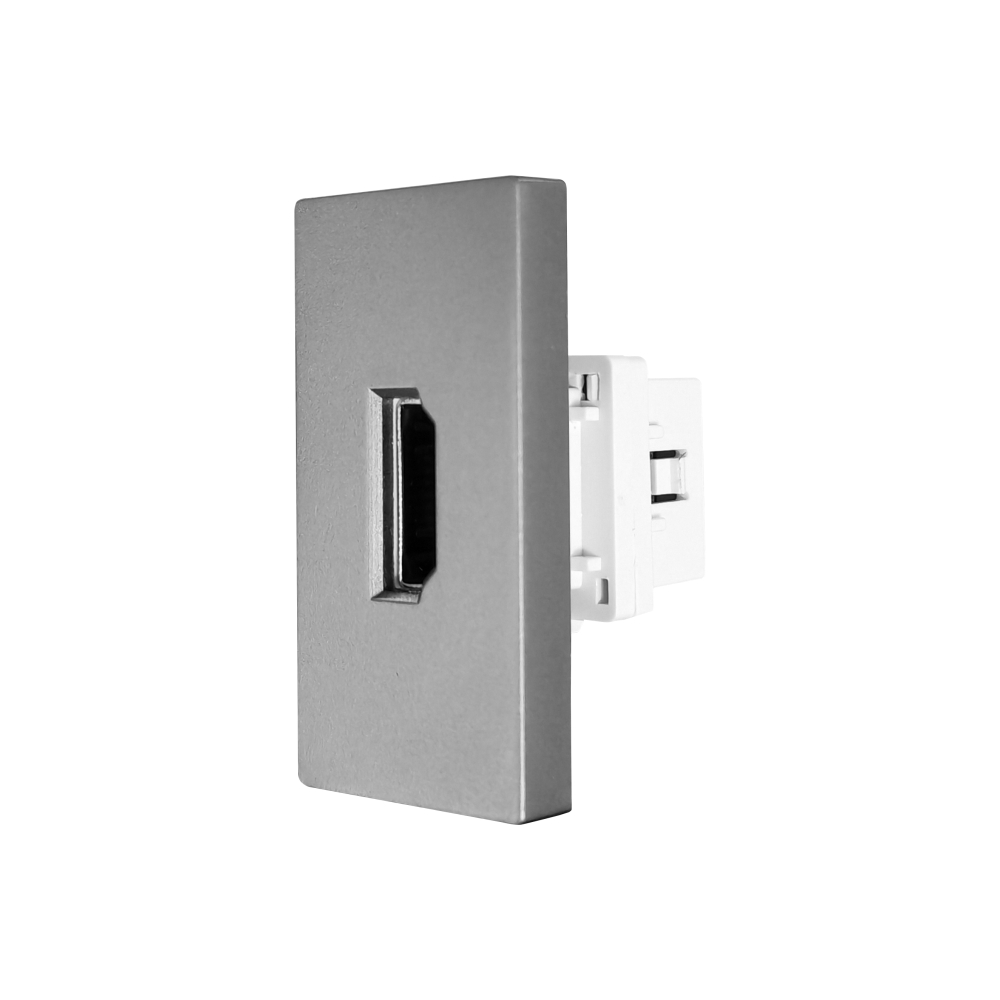 Modul Priza HDMI 1M LUXION | Extensie Semnal - imagine 13