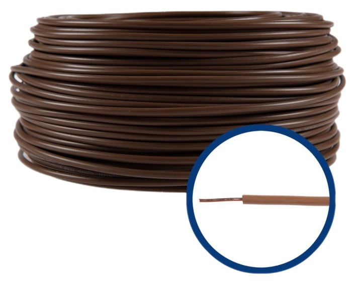 Conductor FY 2.5mm Multicab 100m, Instalare Sigură