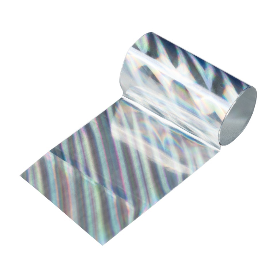 Folie Transfer Unghii LUXORISE #63 Rainbow, Nail Art