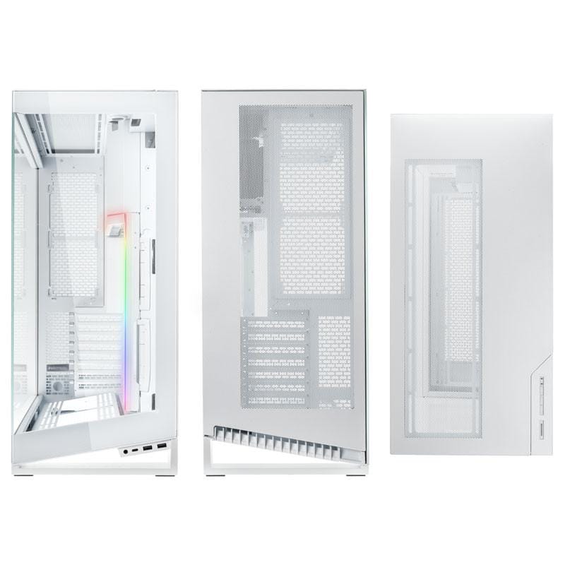 Carcasa PHANTEKS NV7 Full Tower Alb - Sticla Tempered ARGB - imagine 5