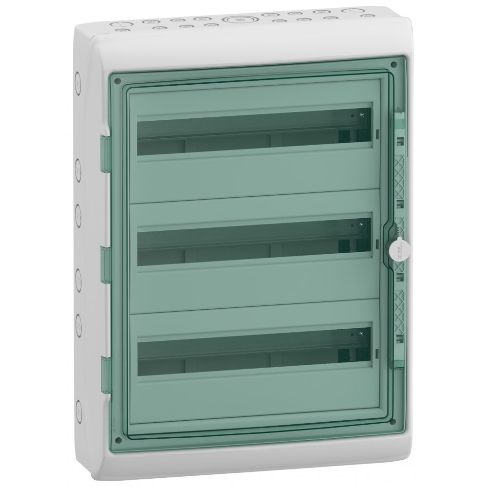 Tablou Electric Kaedra IP65 3x18 Module Schneider - imagine 1