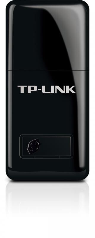 Adaptor Wireless USB TP-Link TL-WN823N N300 Mini - imagine 2