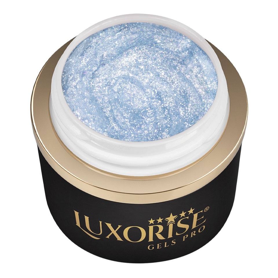 Gel UV Design 3D LUXORISE Royal Glitz