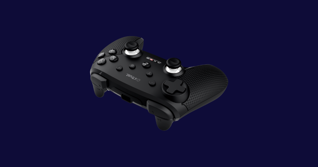 Controller Wireless TRUST GXT 542 MUTA - imagine 2