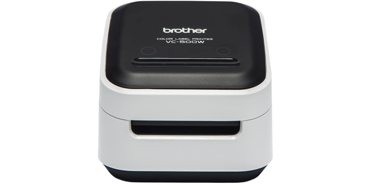 Imprimantă Brother VC-500W WiFi, Transfer Termic - imagine 2