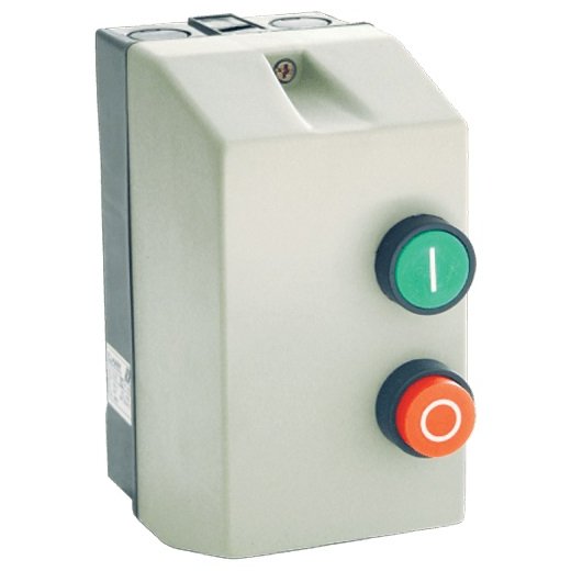 Motor Starter Elmark LT5-D 18A 230V