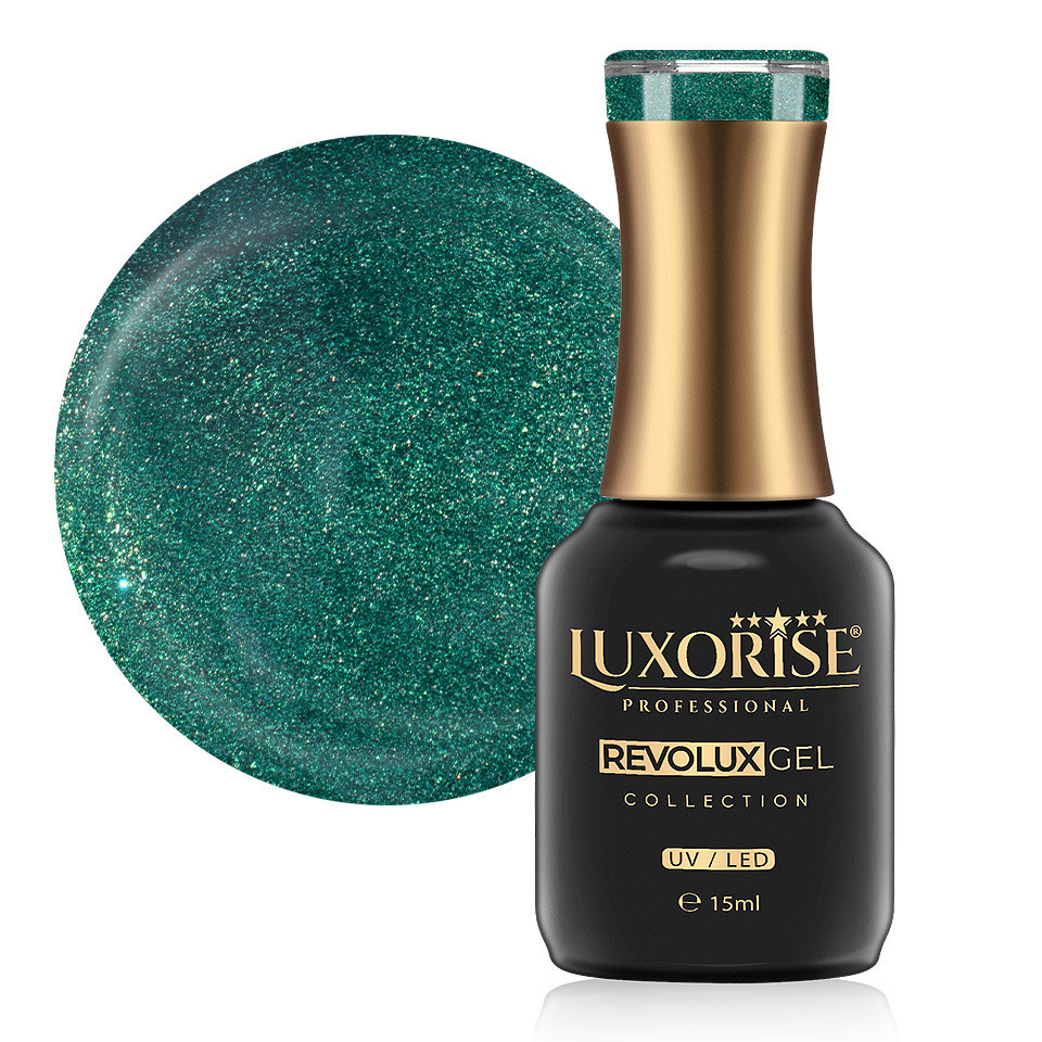 Oja Semipermanenta Revolux LUXORISE Happy Hour 15ml