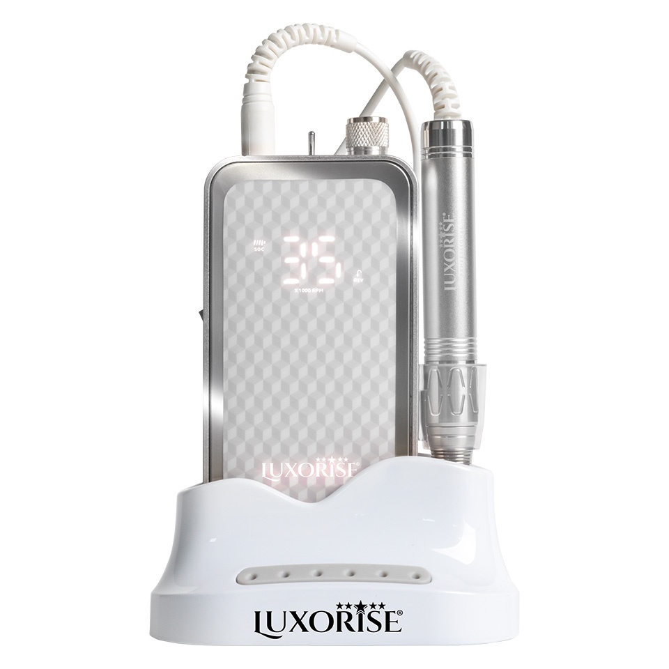 Freza Portabila Luxorise QuantumX 35.000 RPM