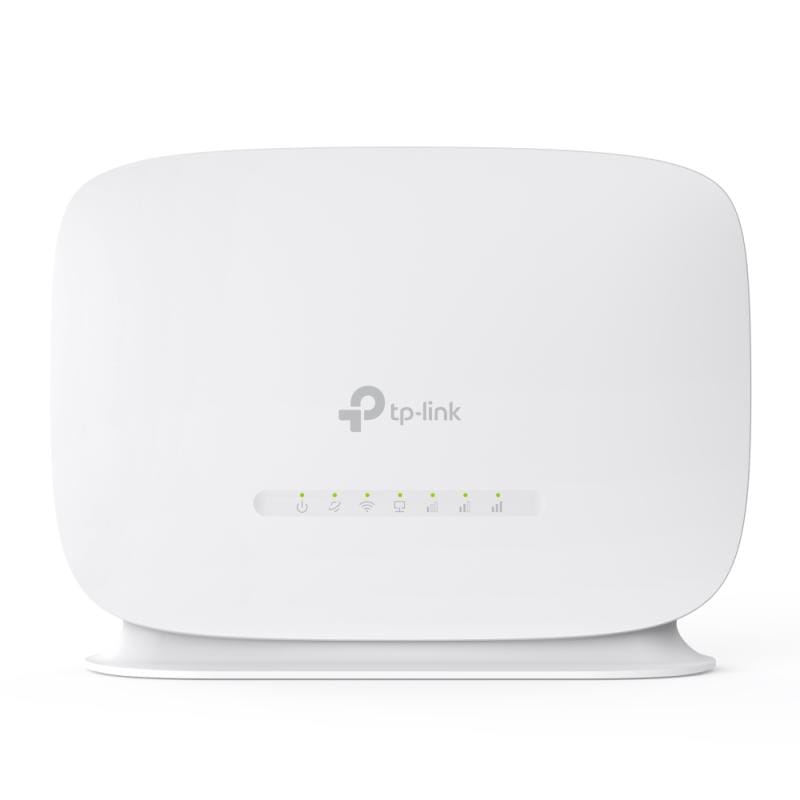 Router TP-Link N300 3G/4G TL-MR105 - Internet Mobil Rapid - imagine 2