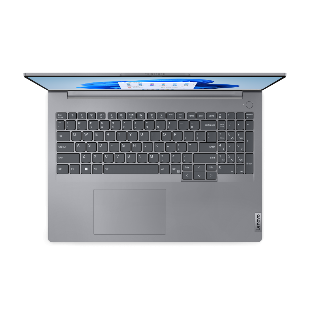 Laptop Lenovo ThinkBook 16 G7, Core Ultra 5, 16GB, 512GB SSD - imagine 9