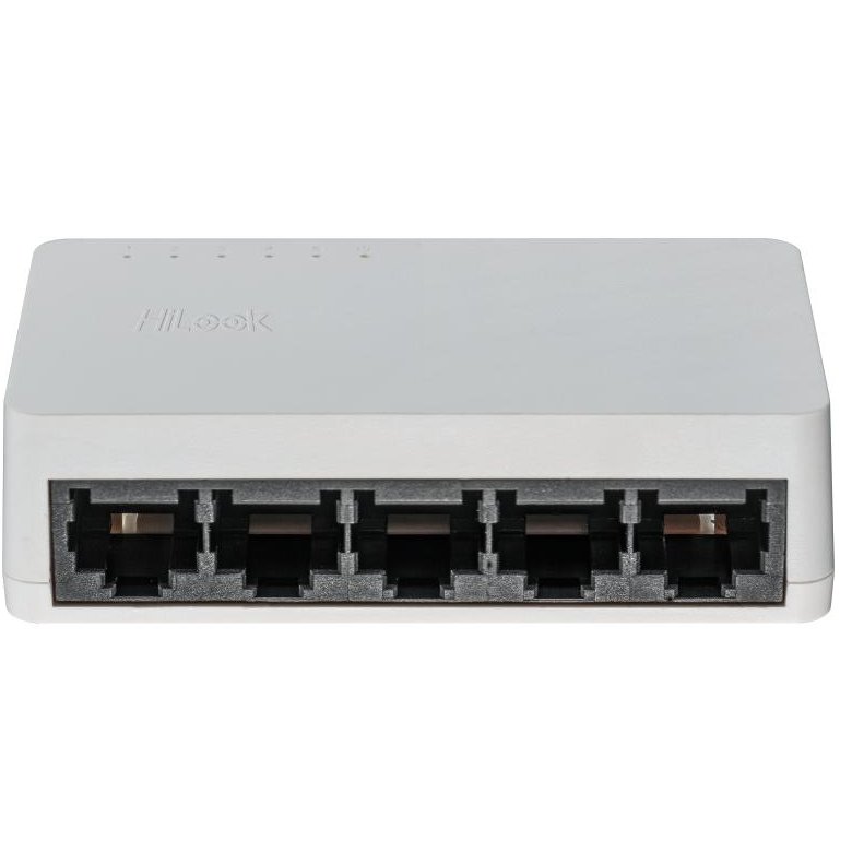 Switch Hikvision HiLook NS-0105D, 5 porturi 10/100 Mbps