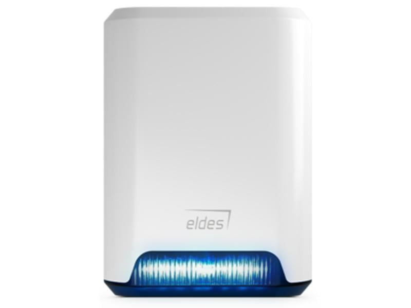 Sirena Exterior Eldes Wireless | Securitate Maximă