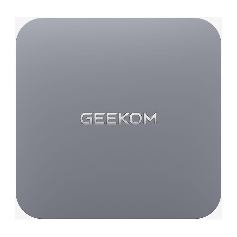 Mini PC GEEKOM GT1 MEGA Intel Core Ultra 9, AI-ready - imagine 10