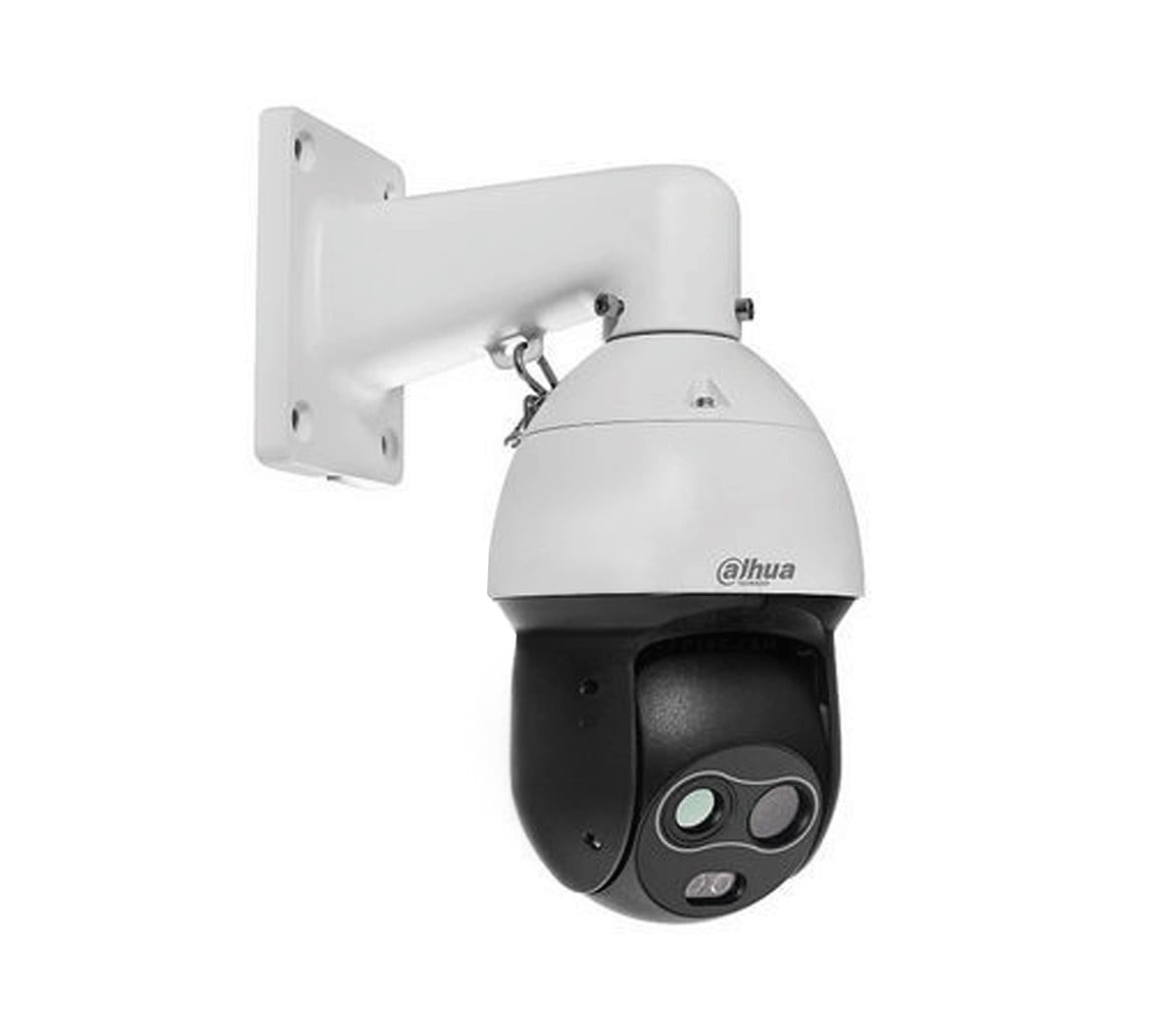 Dahua Speed Dome 4MP cu Senzor Termic