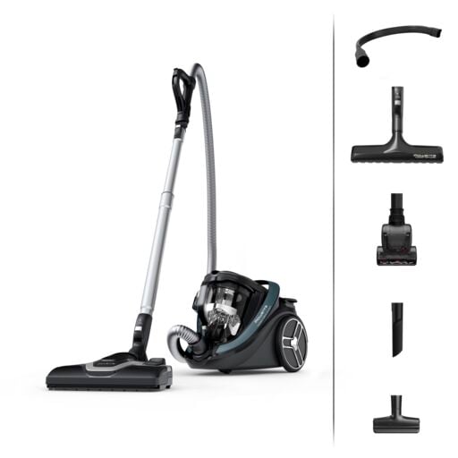 Rowenta Silence Force - Cel mai silentios aspirator - imagine 2