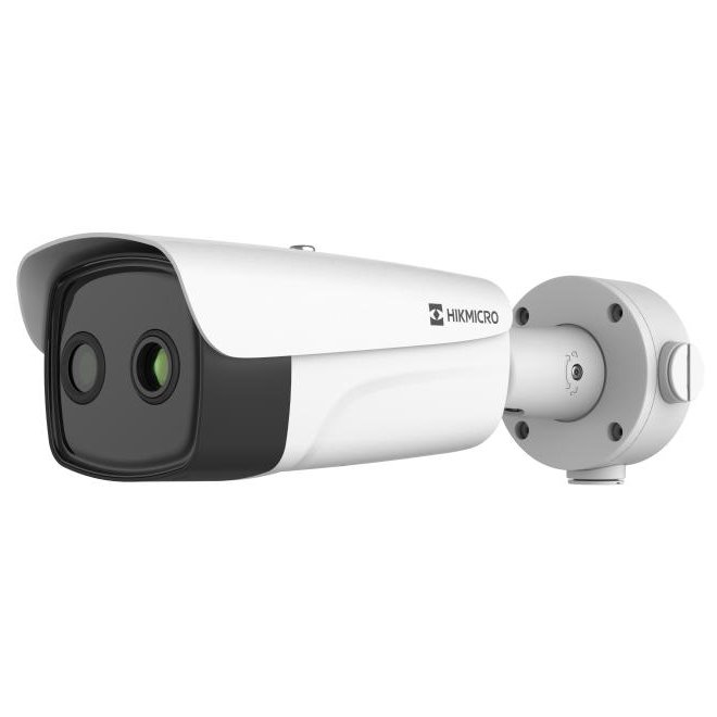 Cameră IP Termică Bullet HIKMICRO 4 MP, IR 75 m, PoE