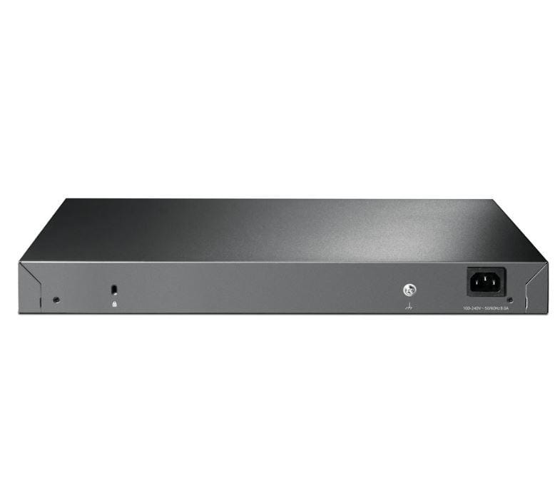 Switch PoE TP-LINK TL-SG3452XP 48× Gigabit 4× SFP+ Managed - imagine 4