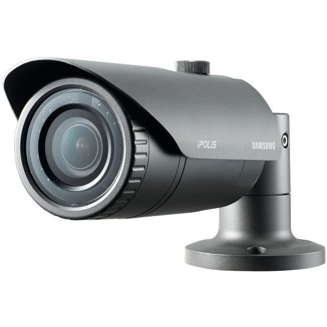 Camera IP Exterior Samsung 2MP IR 20m