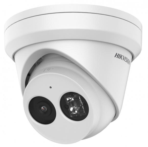 Camera Supraveghere HIKVISION 4MP Turret cu Audio - 836 RON