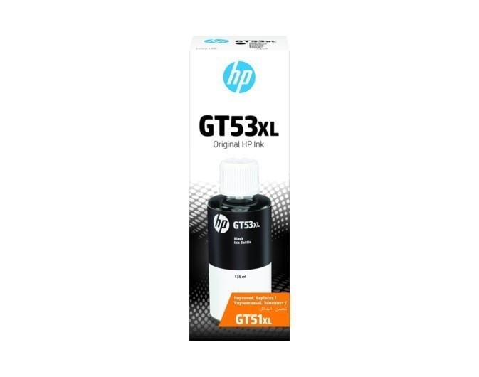 Cartus Cerneala HP GT53XL Original Negru