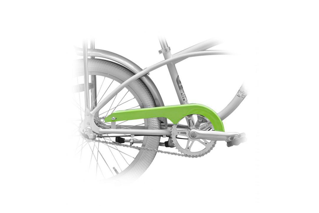 Aparatoare Lant PEGAS Mini 16 Verde - Protecție Eficientă