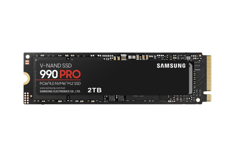 SSD Samsung 990 PRO 2TB M.2 PCIe 4.0 NVMe - Viteza Supremă