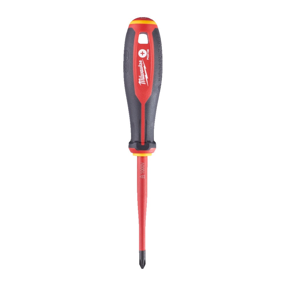 Surubelnita VDE Milwaukee PH2x100, 1000V