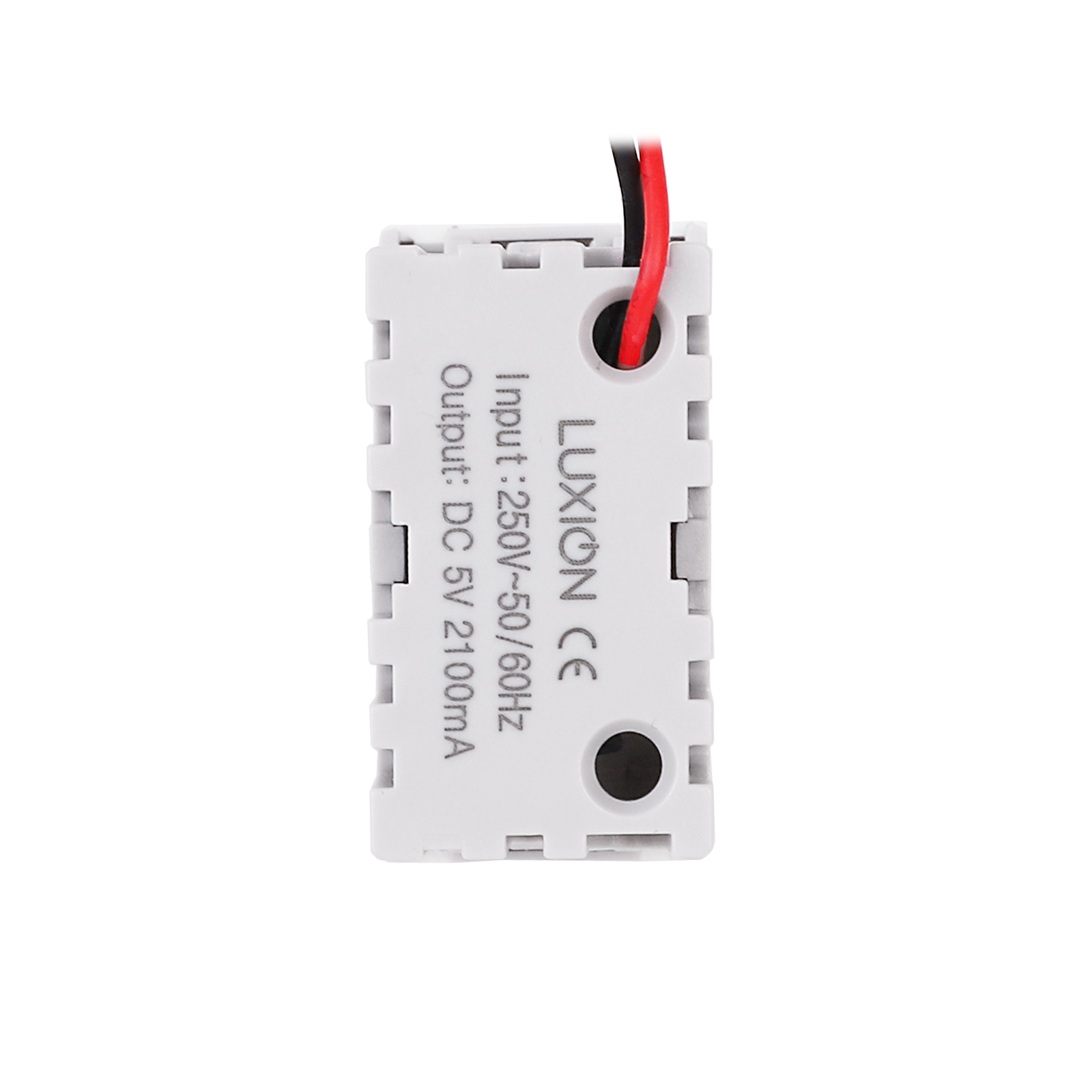 Modul Priza USB A+C Luxion, 10.5W, Incarcare Rapida - imagine 8