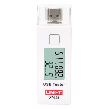 Tester USB Uni-T MIE0291 | Măsurare Precisă - imagine 1