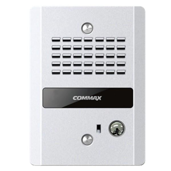 Interfon Commax DR2GN Exterior Aluminiu - 1 Familie