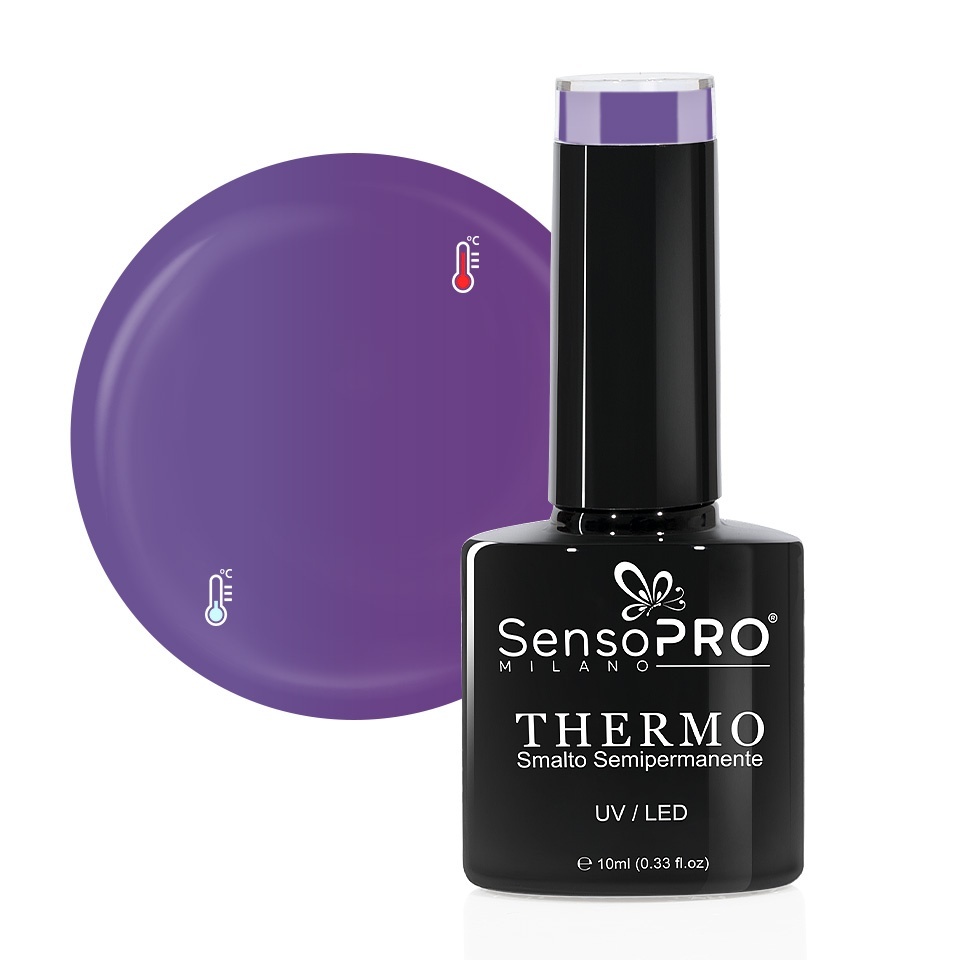 Oja Termica SensoPRO Berry Buzz 10ml - imagine 2