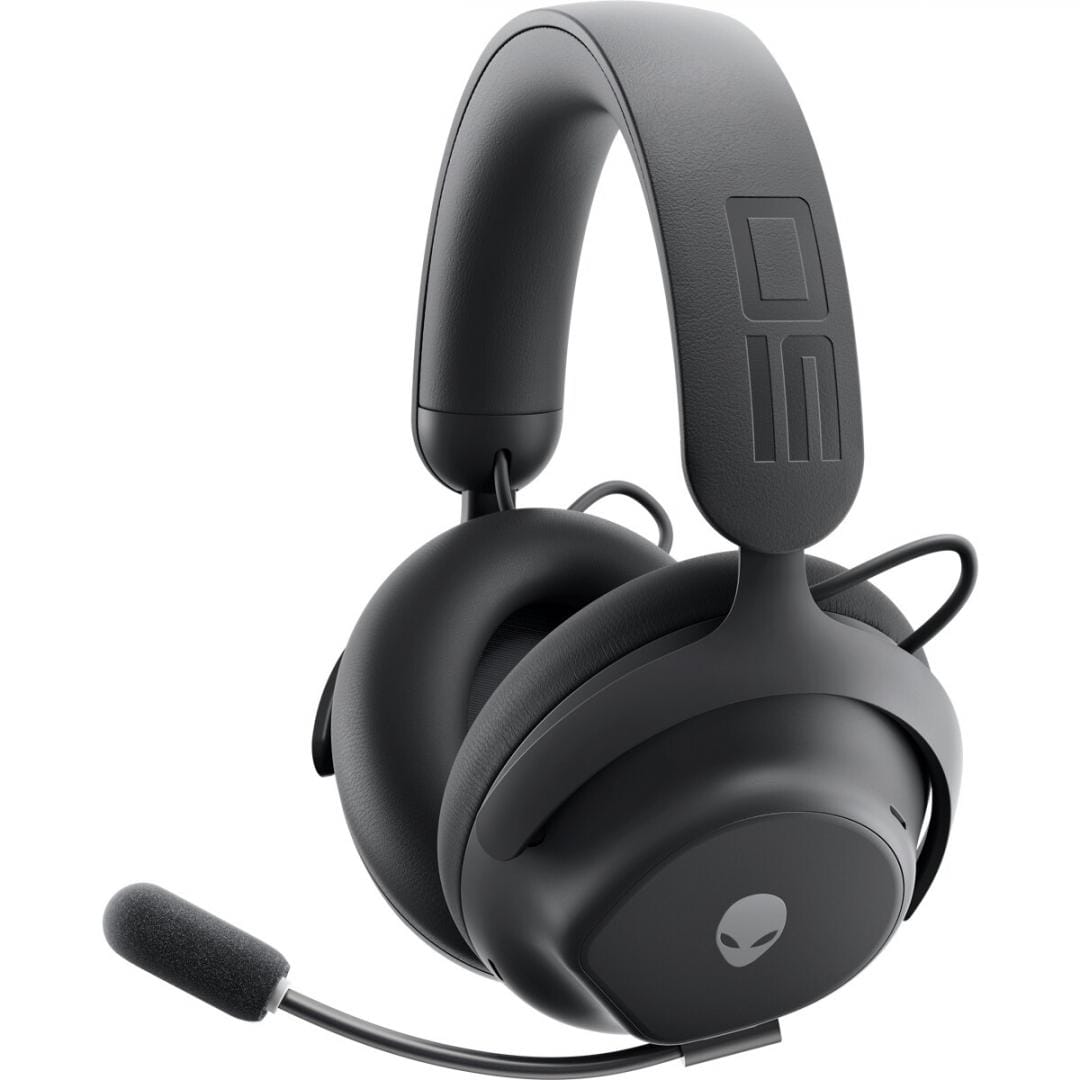 Alienware Pro Wireless Gaming Headset ANC Bluetooth 5.3 - imagine 2