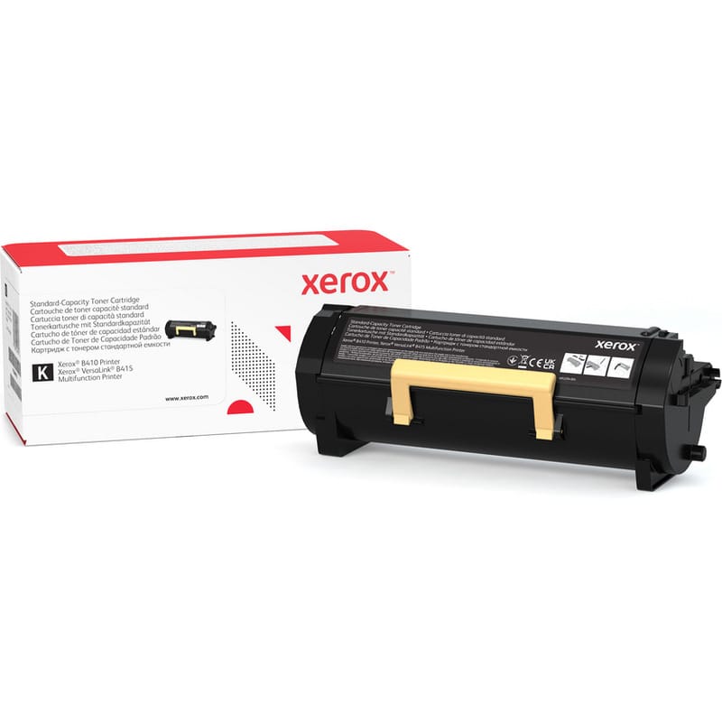 Toner Original Xerox 006R04728 Negru - 6.000 Pagini VersaLink - imagine 2