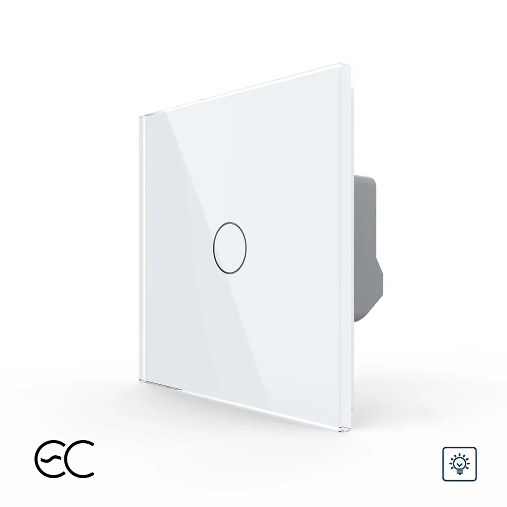Întrerupător Touch Variator Livolo ZigBee