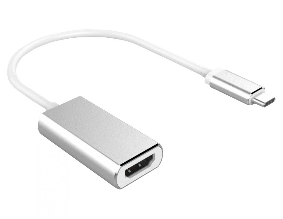Adaptor USB-C la HDMI 4K 60Hz OEM